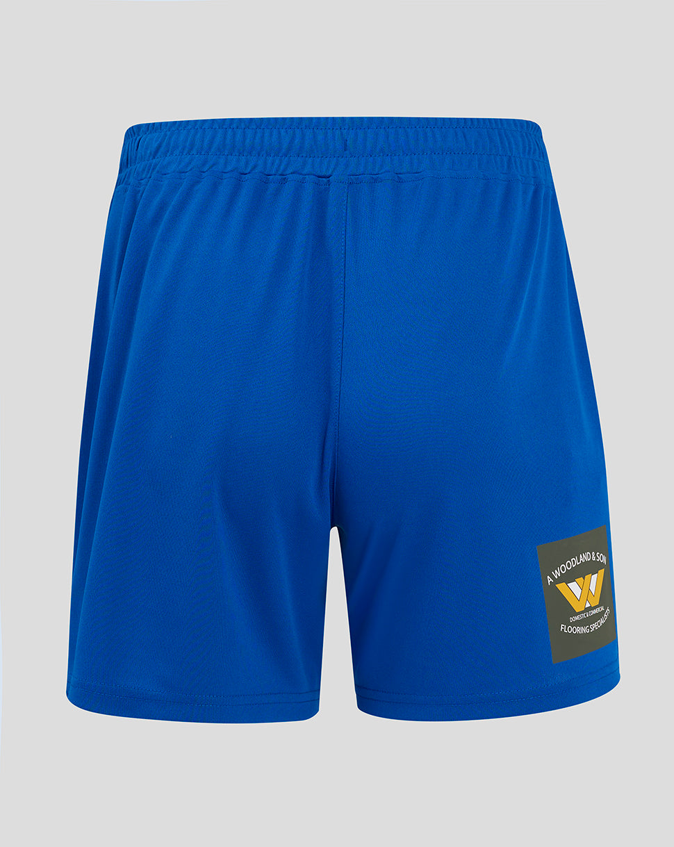 Mansfield Women's 24/25 Home Breathable Shorts