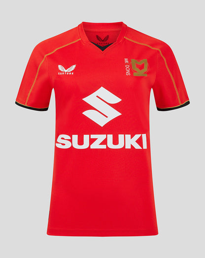 Mk Dons Women's 24/25 Away Shirt