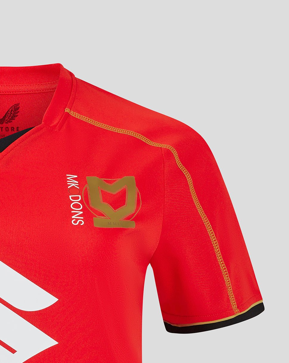Mk Dons Women's 24/25 Away Shirt