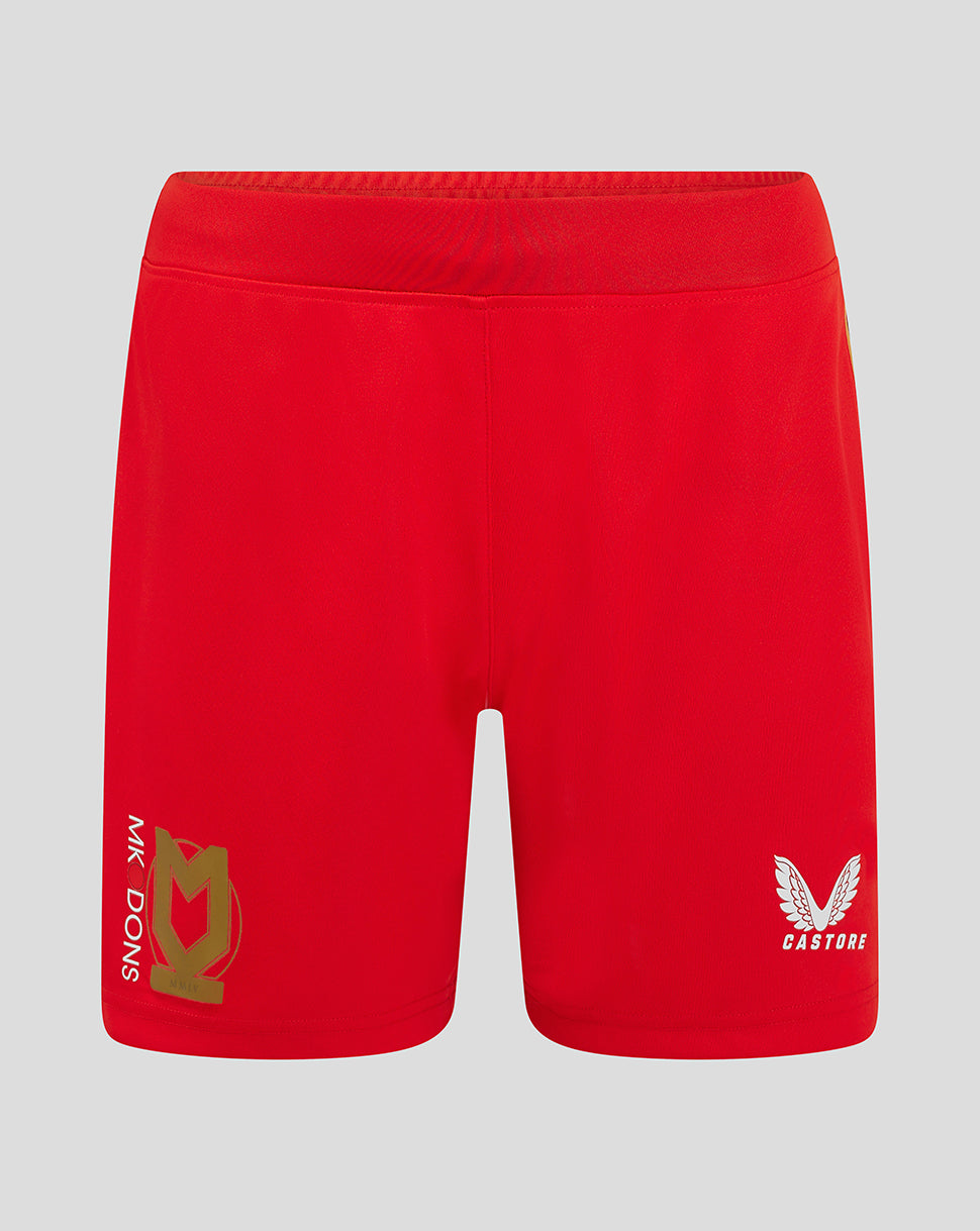 Mk Dons Women's 24/25 Away Short