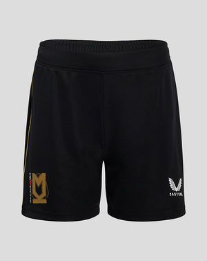 Mk Dons Women's 24/25 Third Shorts