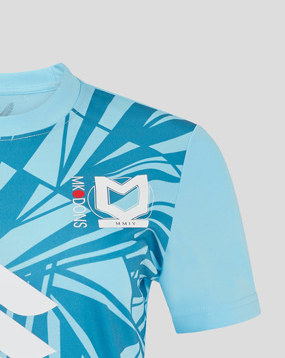 Mk Dons Women's 24/25 Third Goalkeeper Shirt