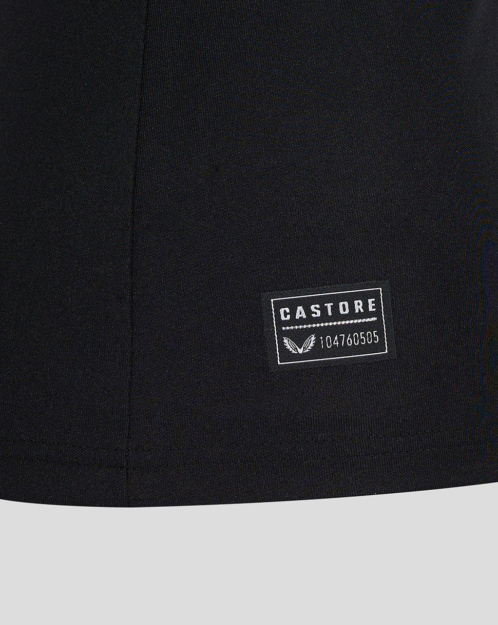 Camiseta Preston Mujer 24/25 Tercera - Negro