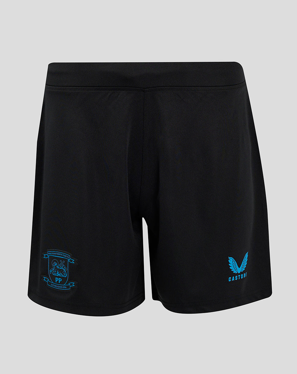 Pantalón corto Preston Mujer 24/25 Tercera - Negro
