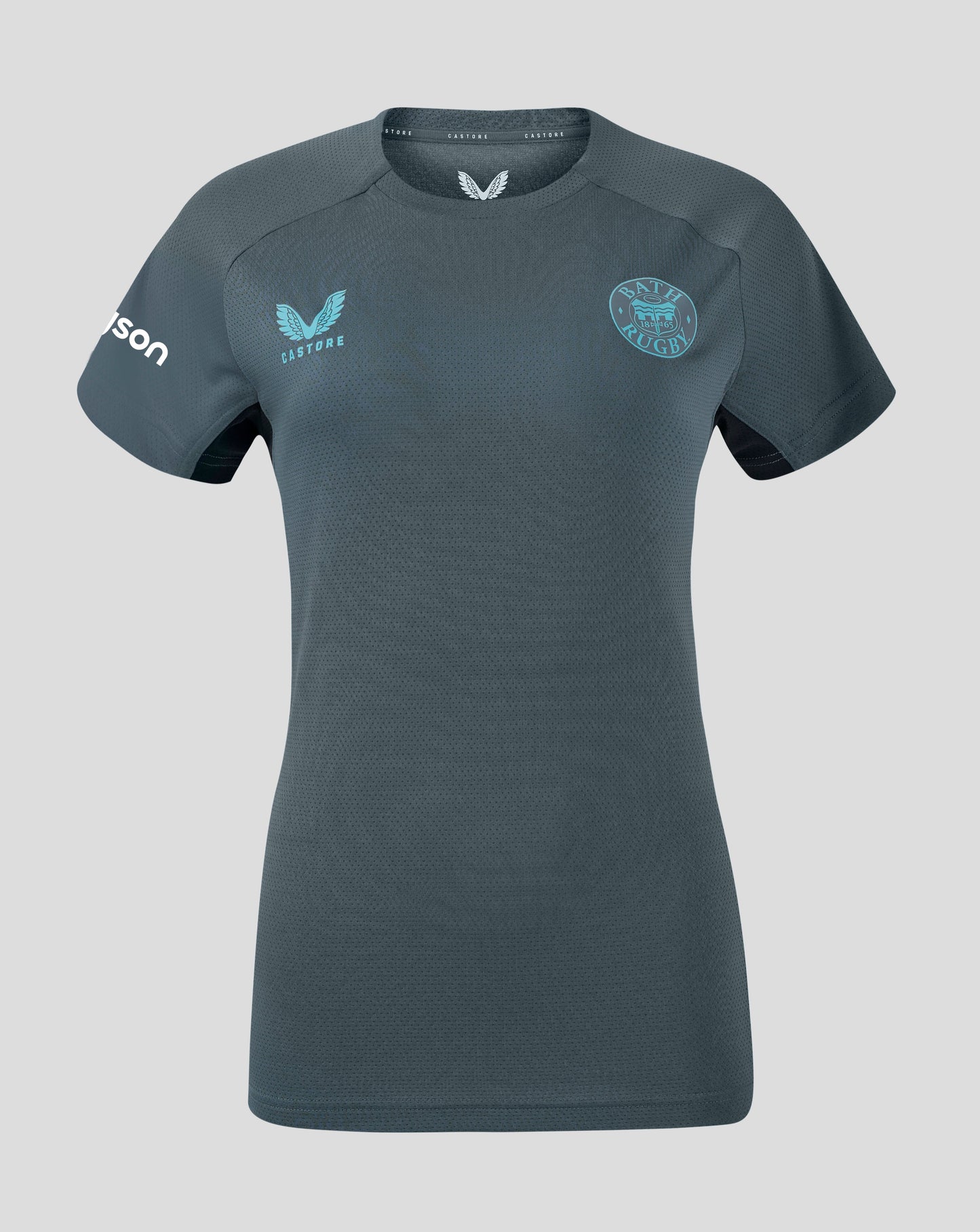 Bath Rugby Women's 24/52 Players Training T-Shirt