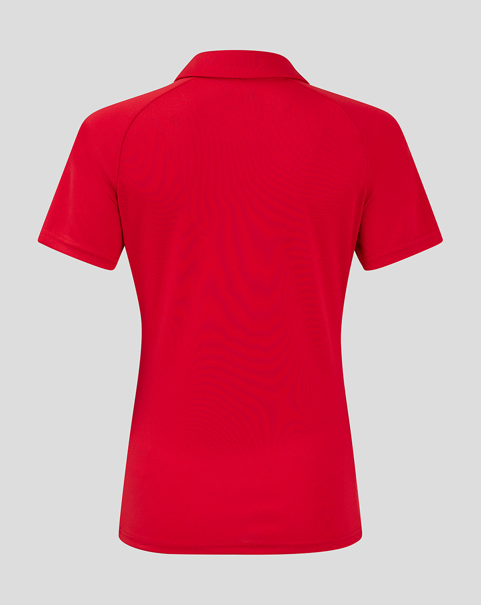 Scarlets Women's 24/25 Pro Players Polo