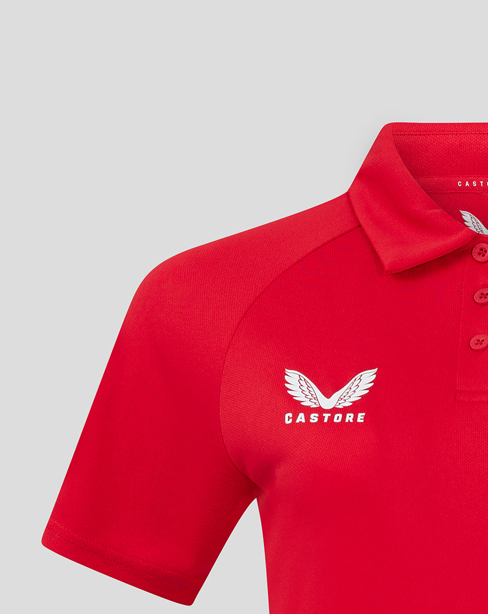 Scarlets Women's 24/25 Pro Players Polo