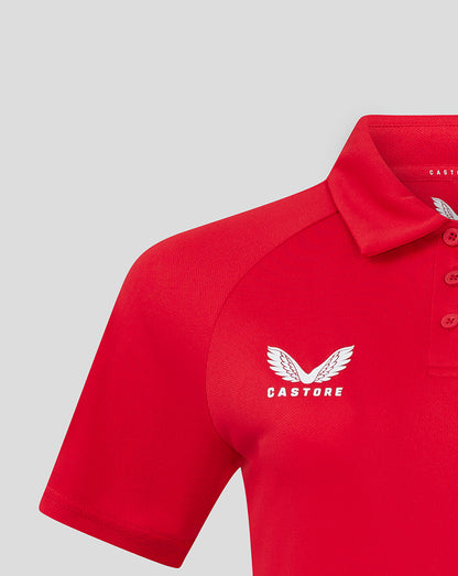 Scarlets Women's 24/25 Pro Players Polo