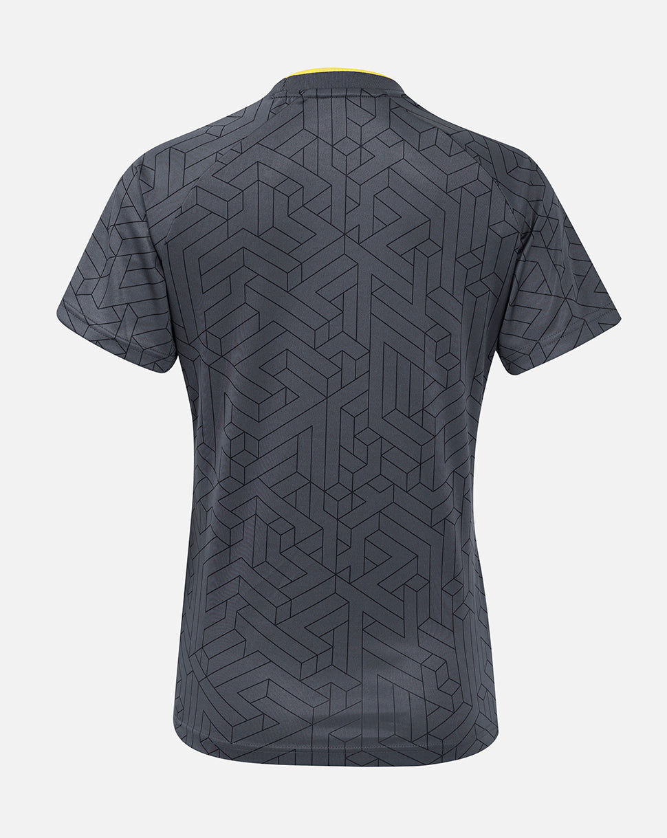 Everton Damen 24/25 Auswärts Trikot - Anthrazit