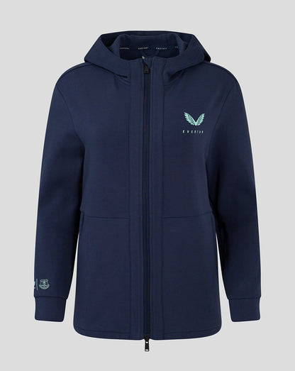 Everton 24/25 Women's Hooded Travel Jacket