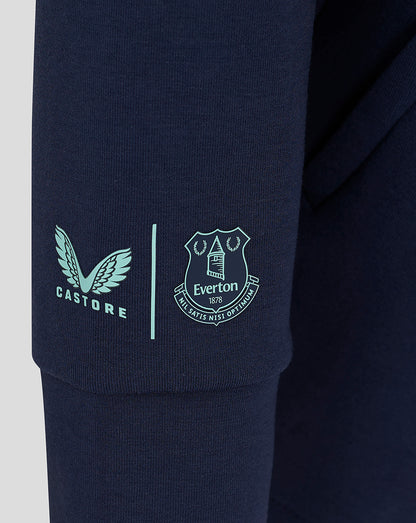 Everton 24/25 Women's Hooded Travel Jacket