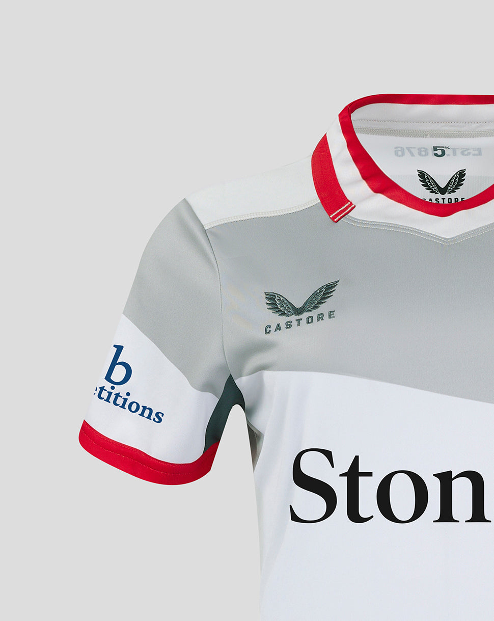 Saracens Women's Away Shirt 24/25