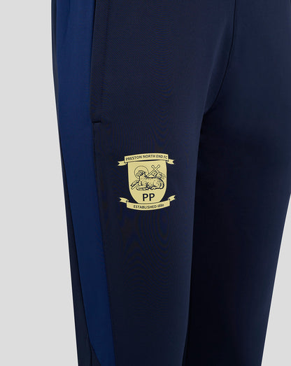 Preston Women's 24/25 Training Pants With Pockets - Navy