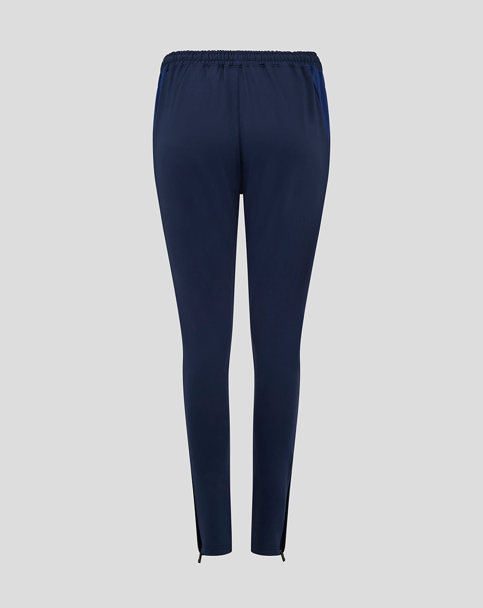 Pantalón de entrenamiento con bolsillos Preston 24/25 de mujer – Azul marino - Peacoat/Blueprint