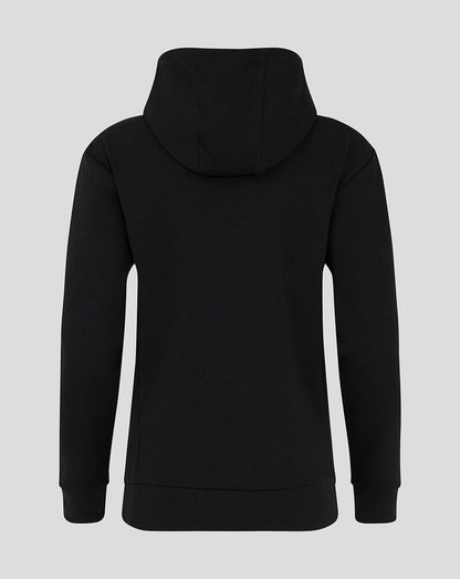 Mk Dons Women's 24/25 Travel Logo Hoody