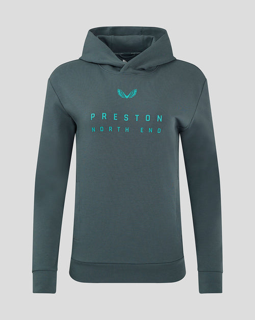 Preston Women's 24/25 Travel Logo Hoody