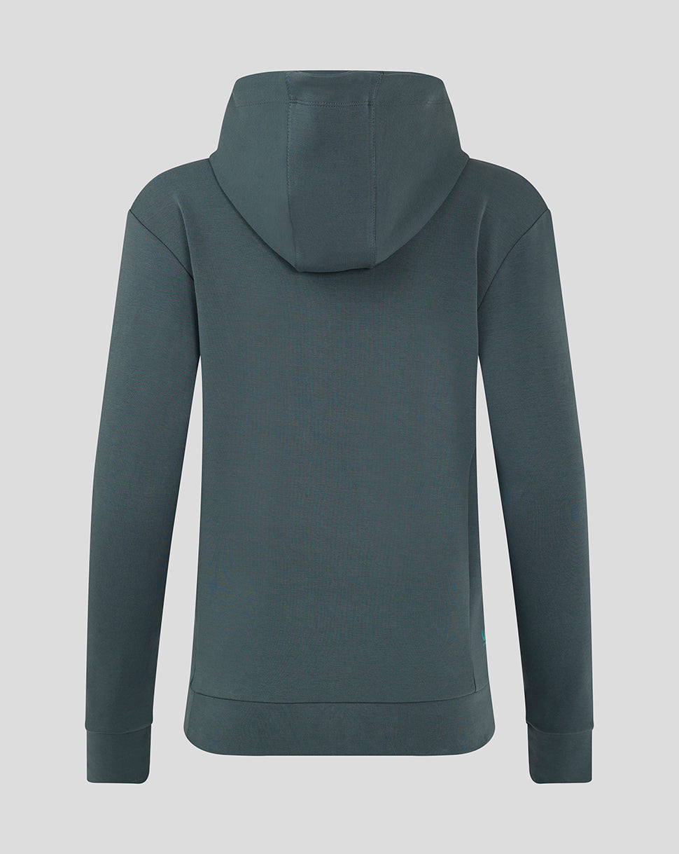Preston Women's 24/25 Travel Logo Hoody