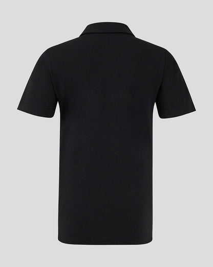 Mansfield Women's 24/25 Travel Polo - Black