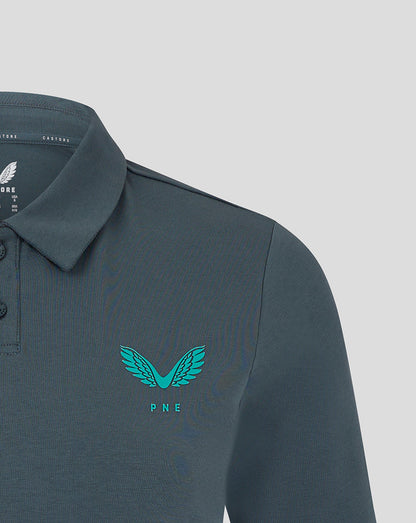 Preston Women's 24/25 Travel Polo