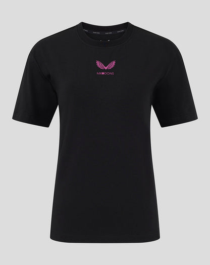 Mk Dons Women's 24/25 Travel T-Shirt