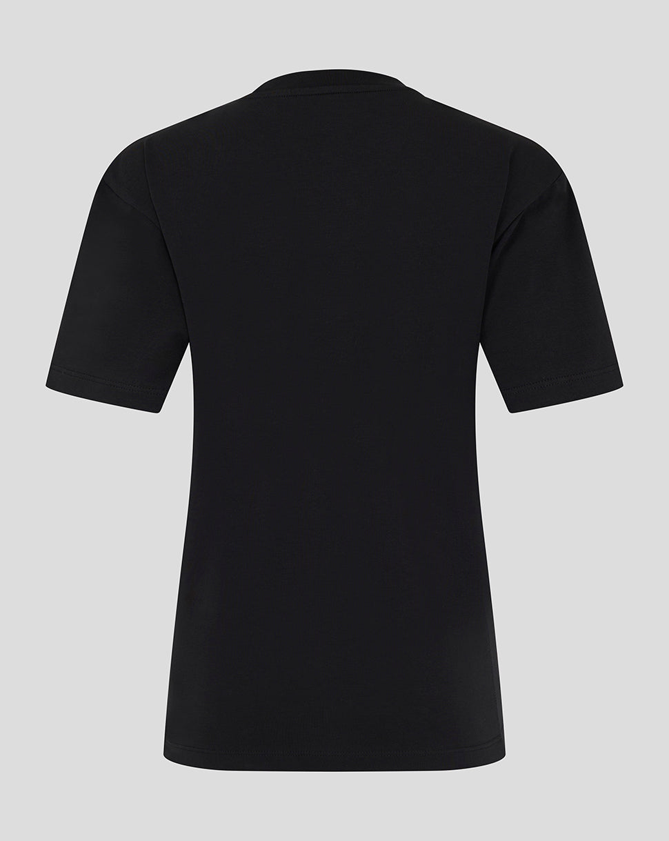 Mk Dons Women's 24/25 Travel T-Shirt