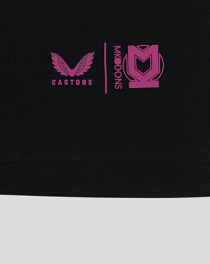 Mk Dons Women's 24/25 Travel T-Shirt