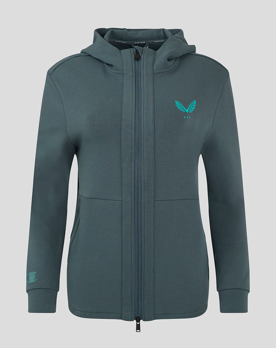 Preston Women's 24/25 Hooded Travel Jacket