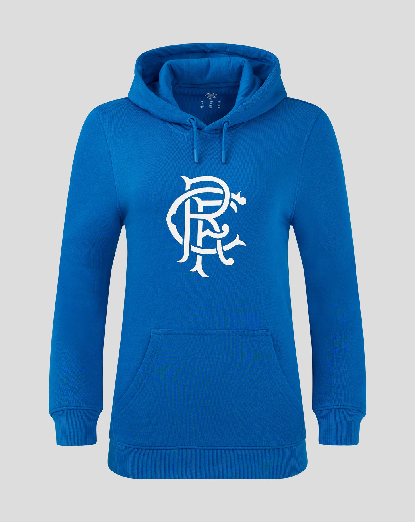 Rangers Women's Core Hoodie - Blue