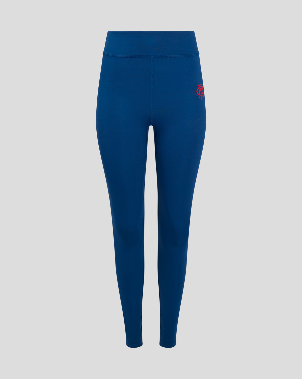 Rangers Women's Core Leggings - Navy - Navy Peony