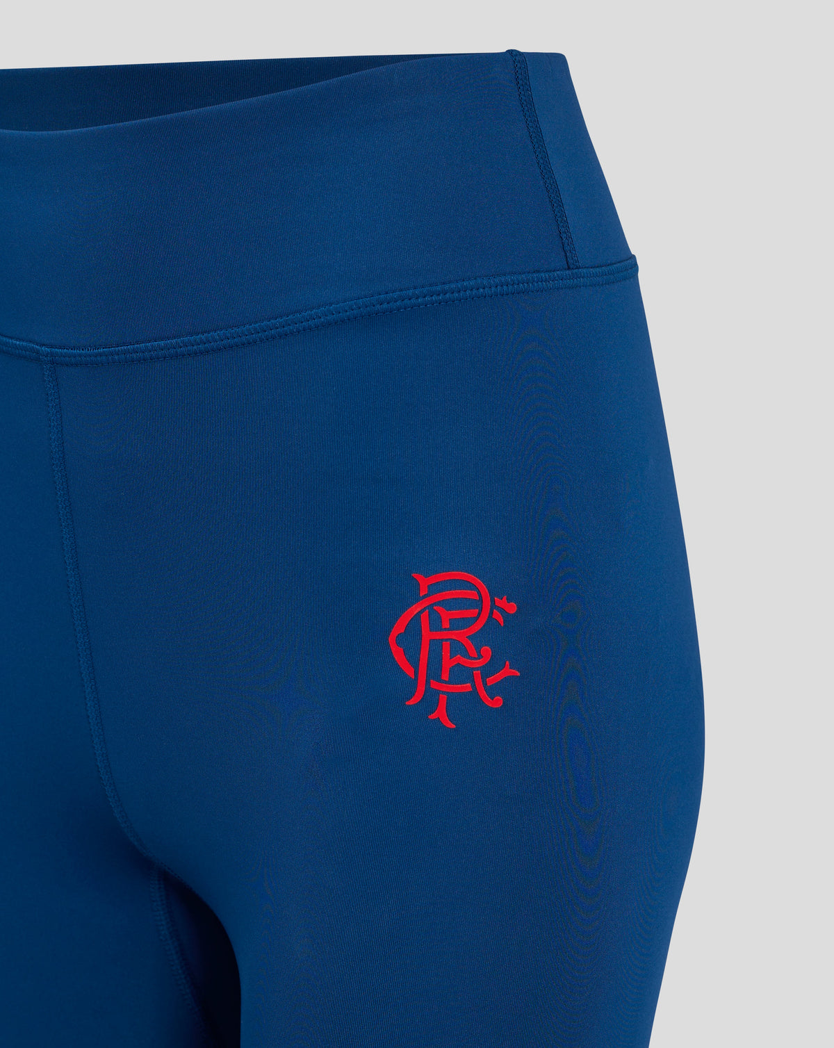 Rangers Women's Core Leggings - Navy - Navy Peony