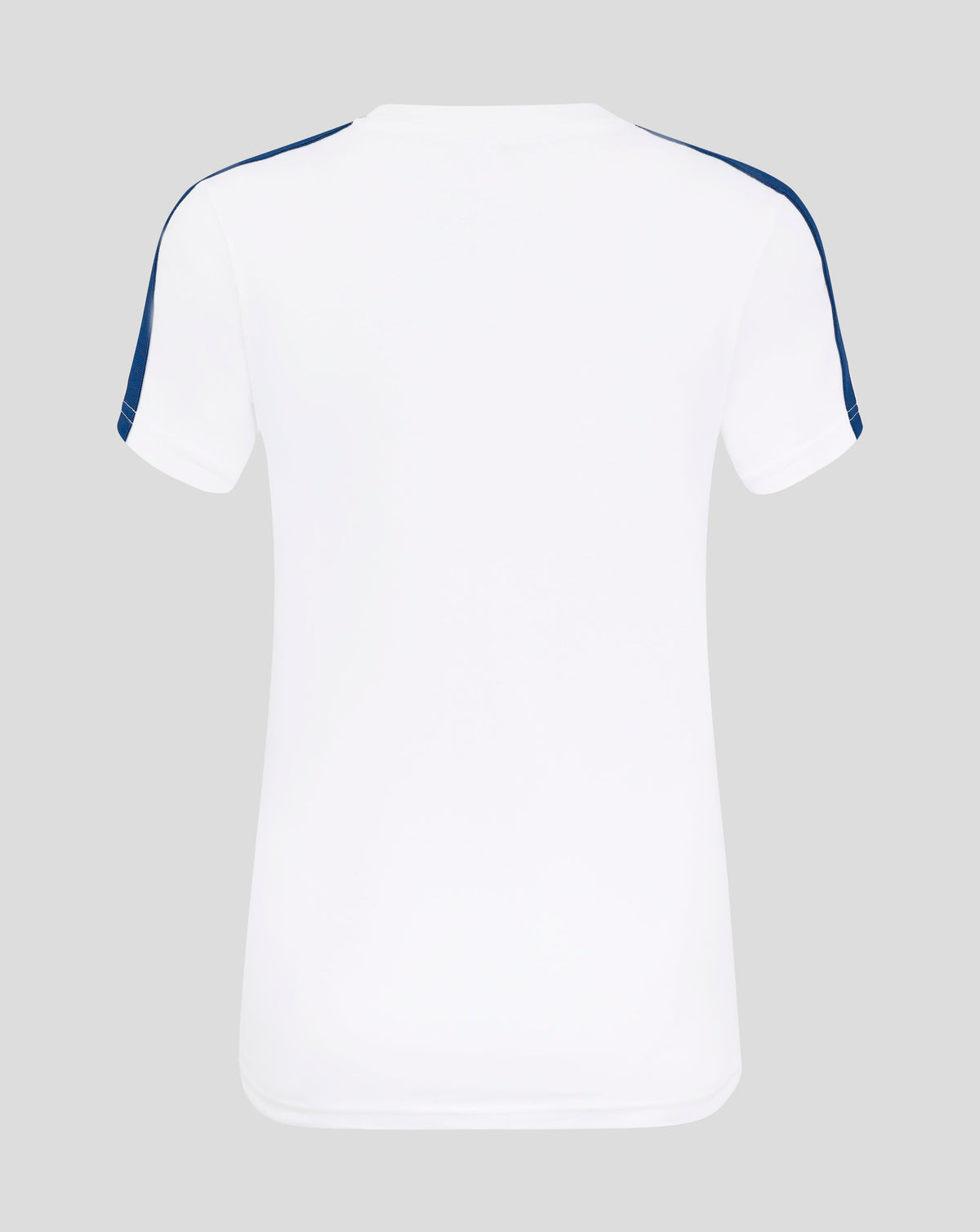 Dames 24/25 Classic Katoen T-shirt 1 - Wit - Brilliant White