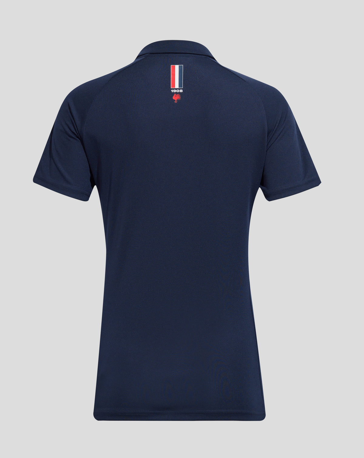 Sydney Roosters 2025 Damen Pro Players Presentation Poloshirt - Marineblau