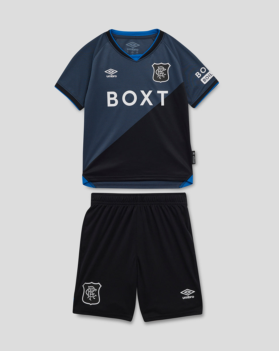 Rangers 25/26 Infant Third Kit