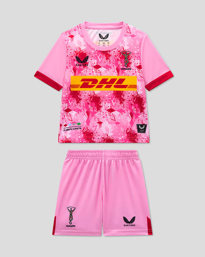 Harlequins Infant 25/26 Away Kit
