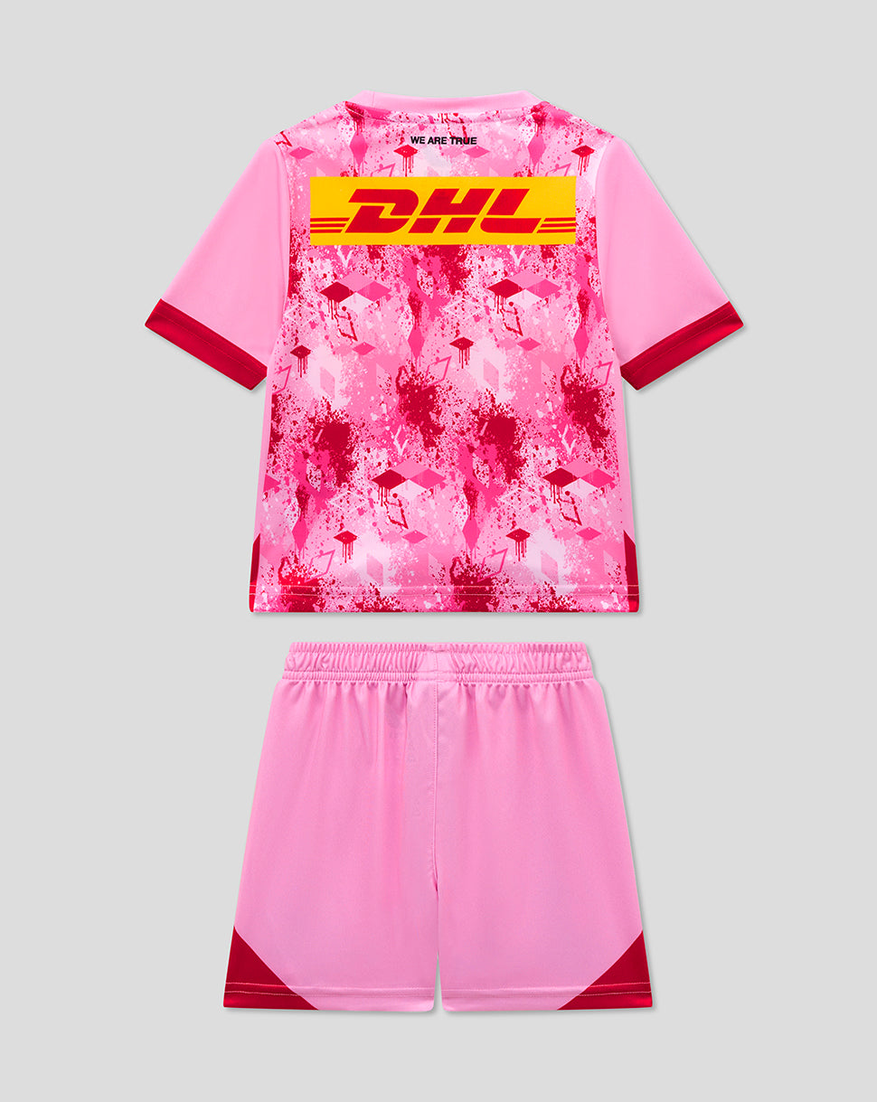 Harlequins Infant 25/26 Away Kit