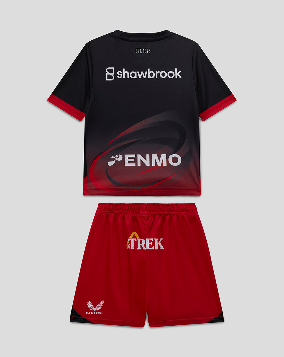 Saracens Baby 25/26 Heim Trikotsatz
