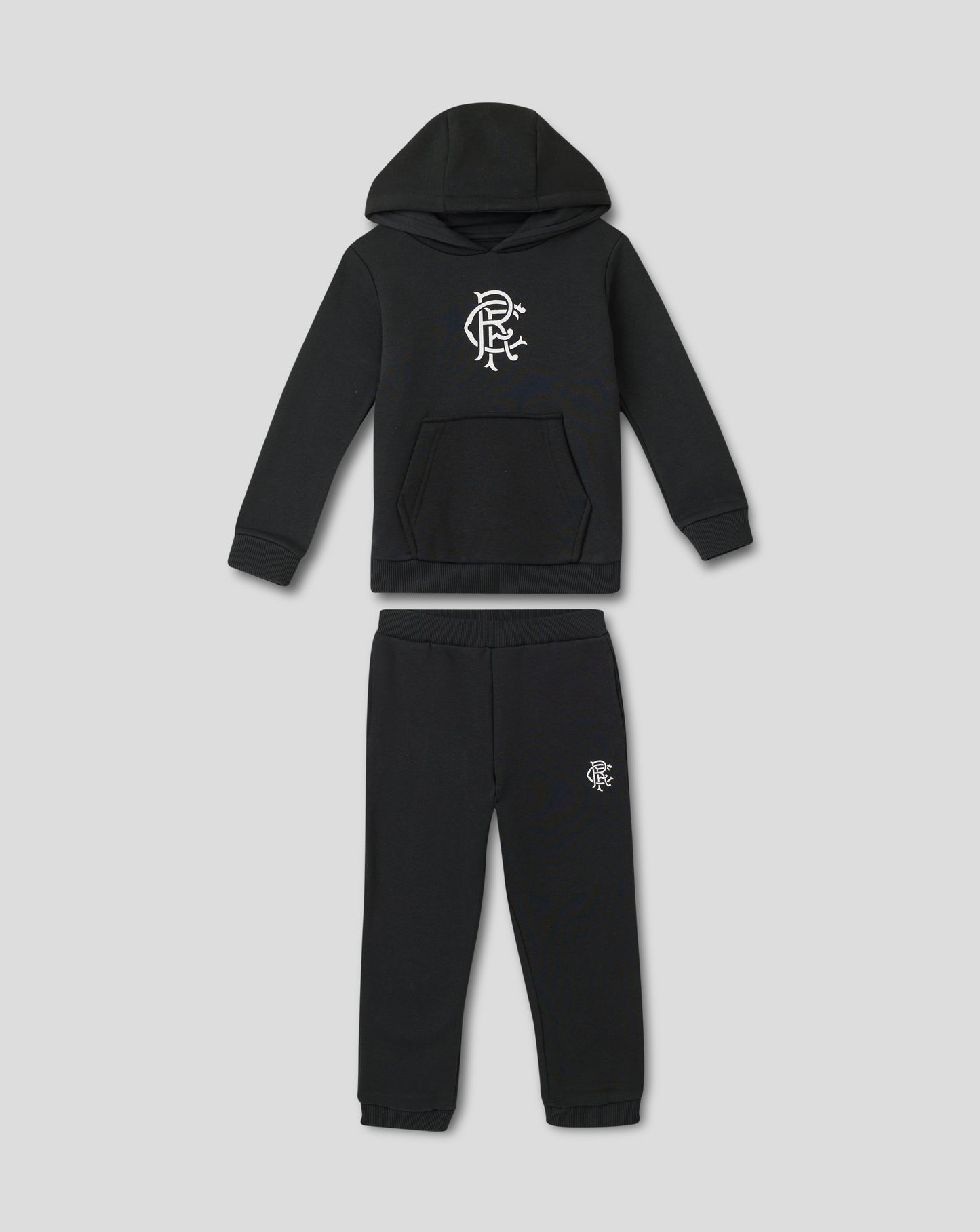 Rangers 25/26 Core Infant Sweat Set - Caviar