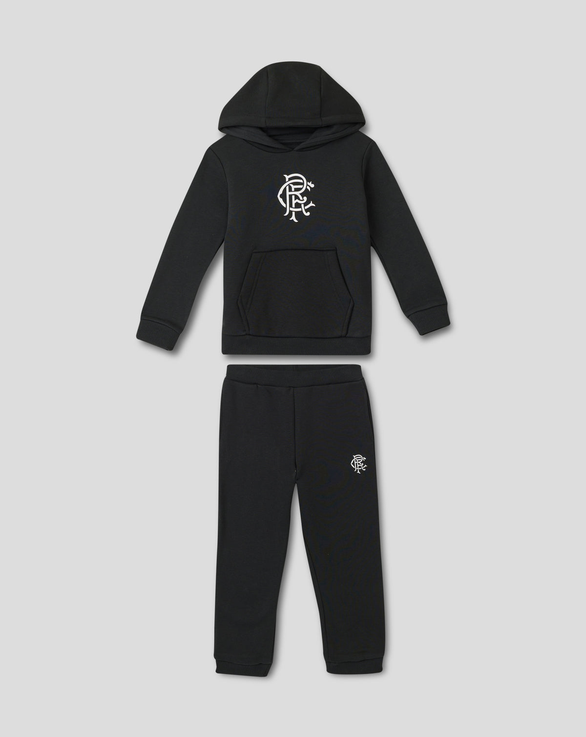 Conjunto de sudadera Core Rangers 25/26 para bebé – Caviar - Caviar