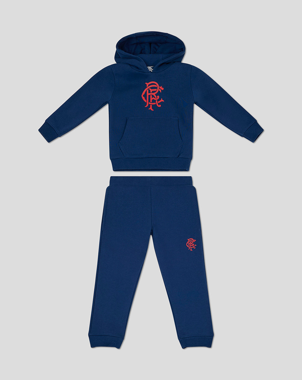 Rangers Infant Core Set - Navy
