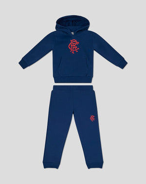 Rangers Infant Core Set - Navy