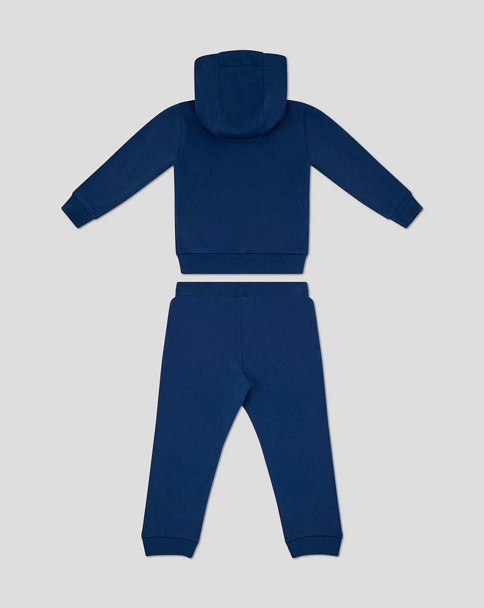 Conjunto Core Rangers para bebé – Azul marino - Lapis Blue