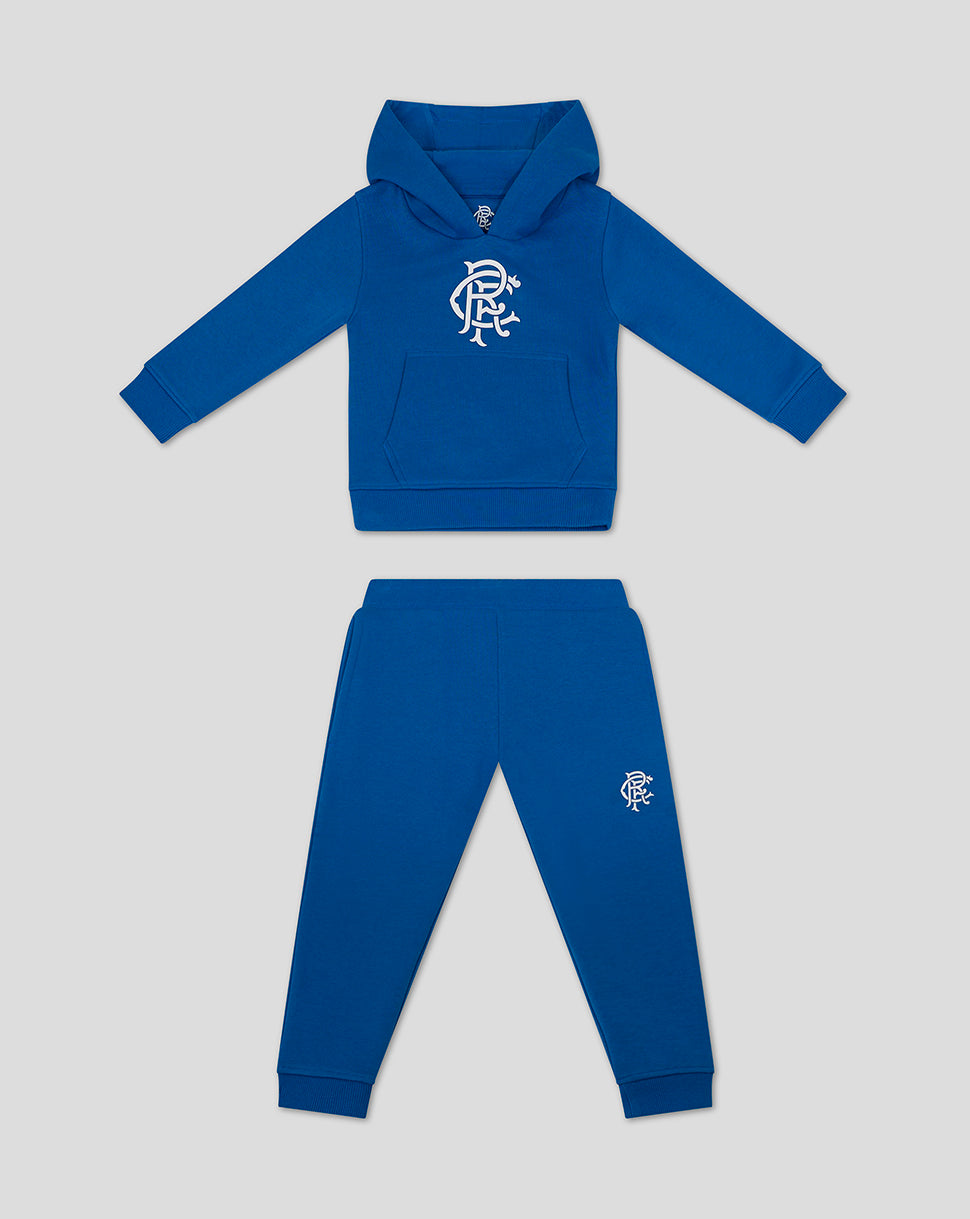 Rangers Infant Core Set - Blue - Lapis Blue