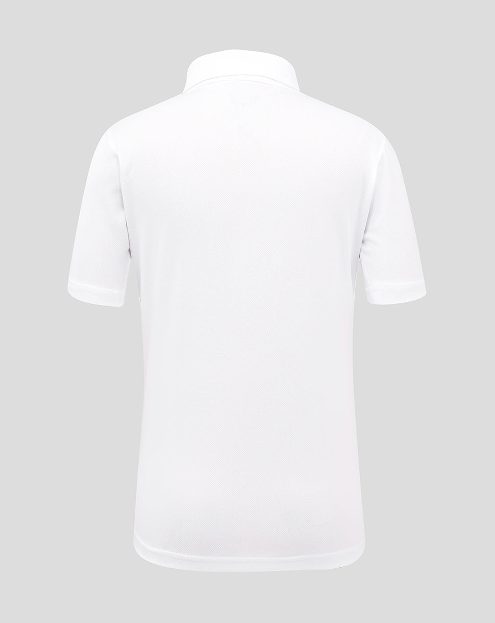 Junior England Cricket 25/26 Test Shirt + Wide Brim Hat