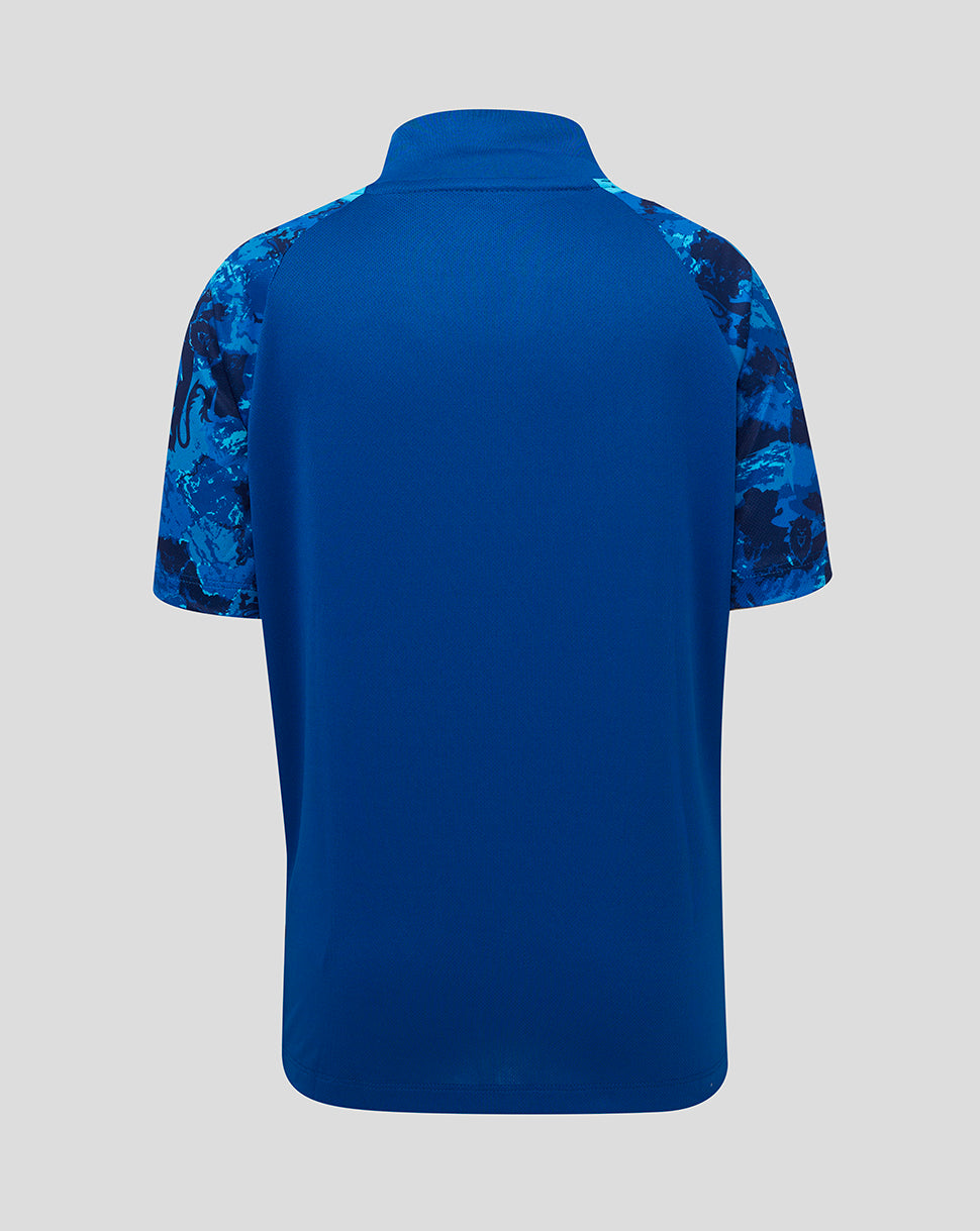 Junior England Cricket 25/26 ODI Shirt + Cap