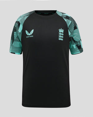 England Cricket Junior 25/26 Ashes Training Short Sleeve Tee