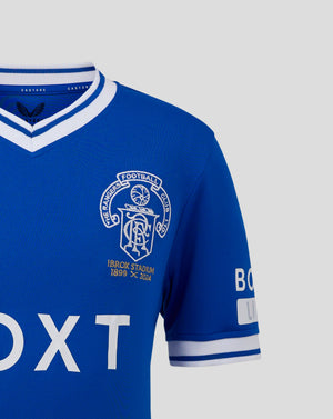 Rangers FC Junior Ibrox 125 Heritage Shirt - 24/25
