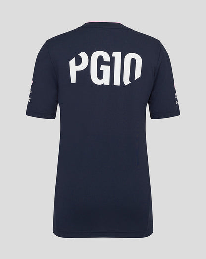 Bwt Alpine Formula One Team Junior Pierre Gasly Official Driver Jersey - Navy