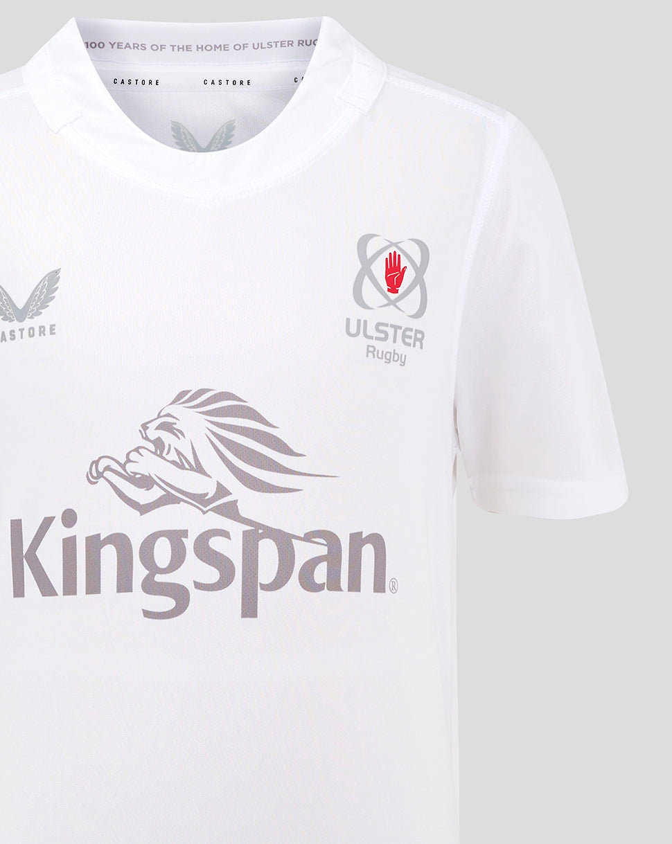 Ulster Junior 24/25 Heim Trikot - Weiss