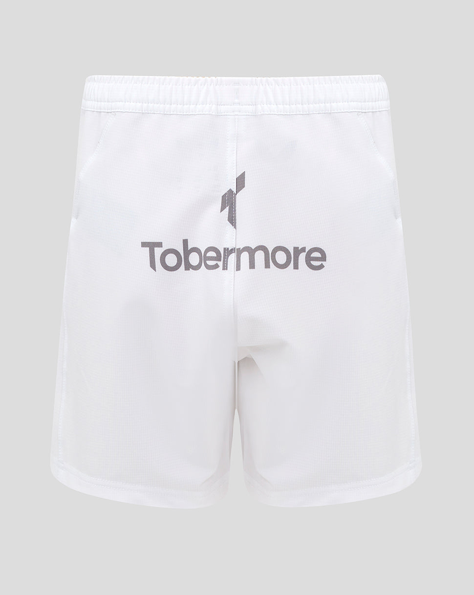 Ulster Junior 24/25 Heim Shorts - Weiss