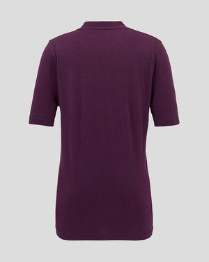 Junior's England Cricket 25/26 Lock Up Logo Tee